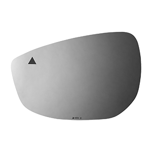 SIDE VIEW MIRROR HEATED W BLIND SPOT
